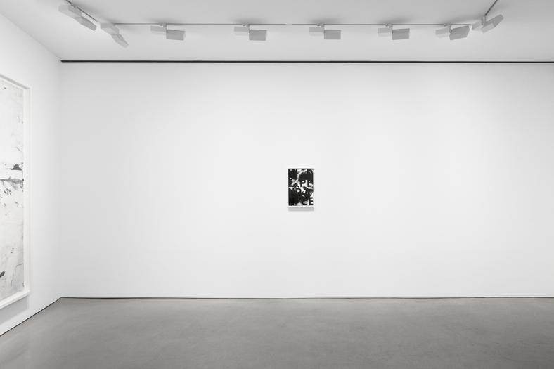 Sharon Hayes Tony Lewis Adam Pendleton Exhibition Andrea Rosen Sharon Hayes Tony Lewis Adam Pendleton March 6 April 25 2017 Gallery 2