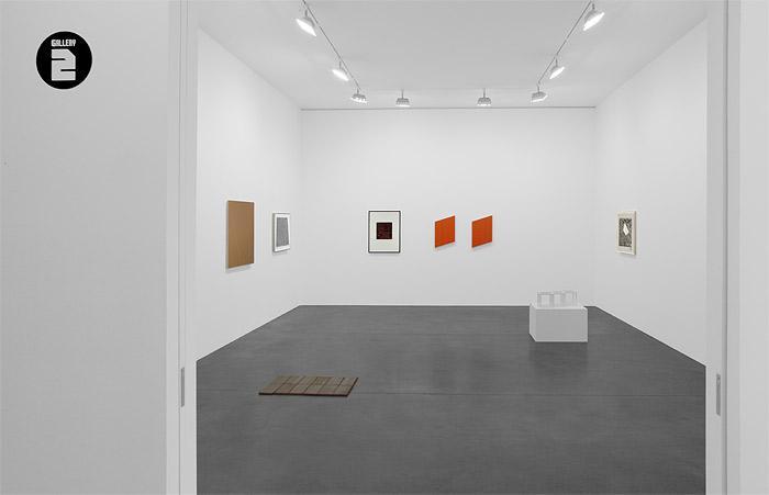 Carl Andre Artist Andrea Rosen Gallery